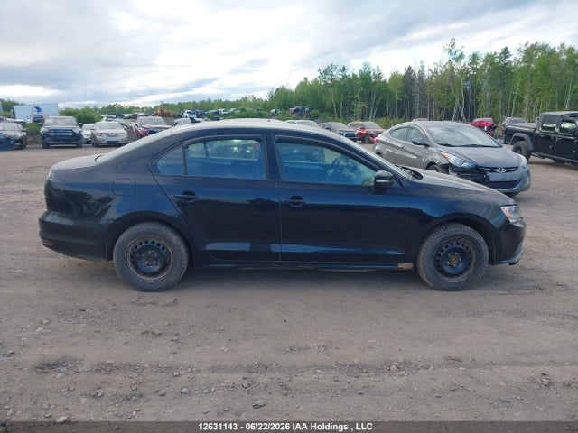 Aukcja sprzedaży 2015 Volkswagen Jetta 2.0l Trendline/2.0l Trendline+, vin: 3VW2K7AJ6FM294607, numer aukcji: 12631143