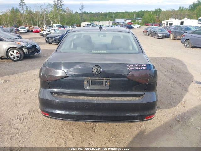 Aukcja sprzedaży 2015 Volkswagen Jetta 2.0l Trendline/2.0l Trendline+, vin: 3VW2K7AJ6FM294607, numer aukcji: 12631143