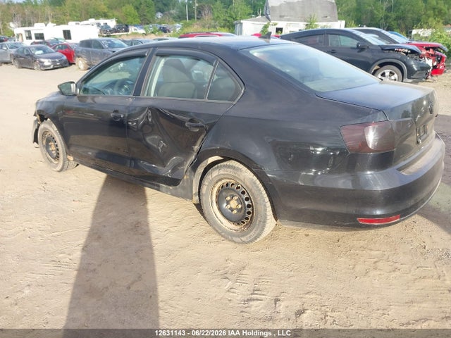 Aukcja sprzedaży 2015 Volkswagen Jetta 2.0l Trendline/2.0l Trendline+, vin: 3VW2K7AJ6FM294607, numer aukcji: 12631143