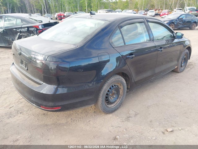 Aukcja sprzedaży 2015 Volkswagen Jetta 2.0l Trendline/2.0l Trendline+, vin: 3VW2K7AJ6FM294607, numer aukcji: 12631143