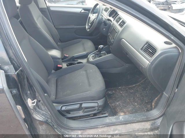 Aukcja sprzedaży 2015 Volkswagen Jetta 2.0l Trendline/2.0l Trendline+, vin: 3VW2K7AJ6FM294607, numer aukcji: 12631143