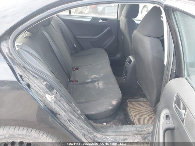 Aukcja sprzedaży 2015 Volkswagen Jetta 2.0l Trendline/2.0l Trendline+, vin: 3VW2K7AJ6FM294607, numer aukcji: 12631143
