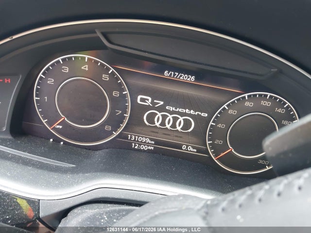 WA1LAAF76HD029988 Audi Q7 Premium Plus