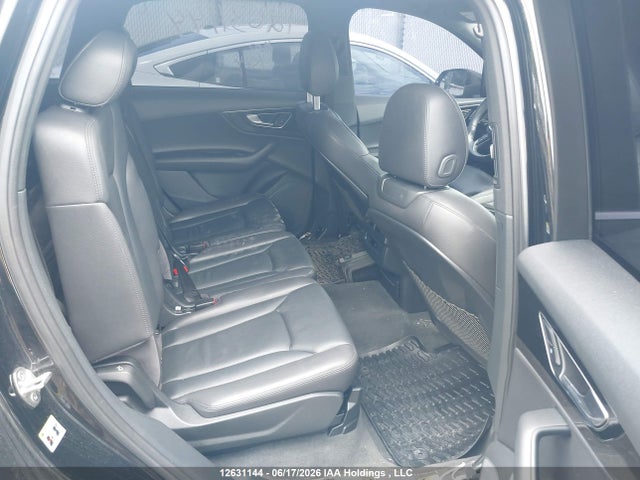 WA1LAAF76HD029988 Audi Q7 Premium Plus