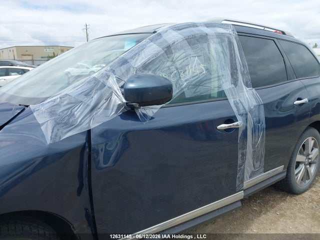 12631145 :رقم المزاد ، 5N1AR2MMXDC607719 vin ، 2013 Nissan Pathfinder S/sv/sl/platinum مزاد بيع