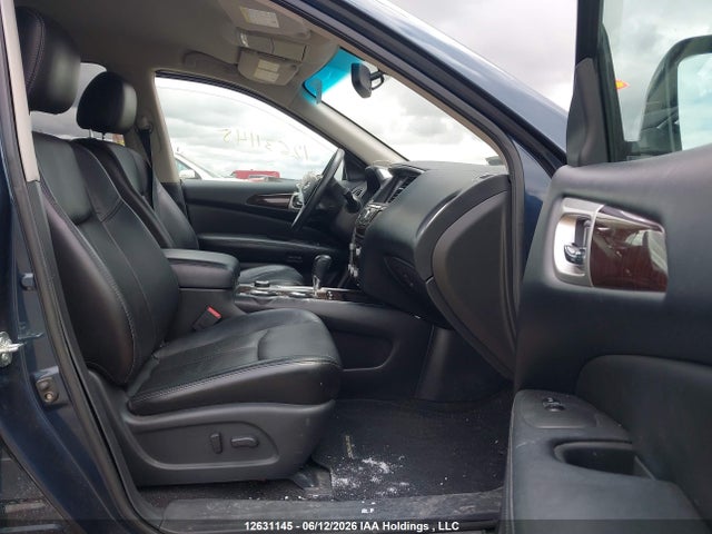 12631145 :رقم المزاد ، 5N1AR2MMXDC607719 vin ، 2013 Nissan Pathfinder S/sv/sl/platinum مزاد بيع