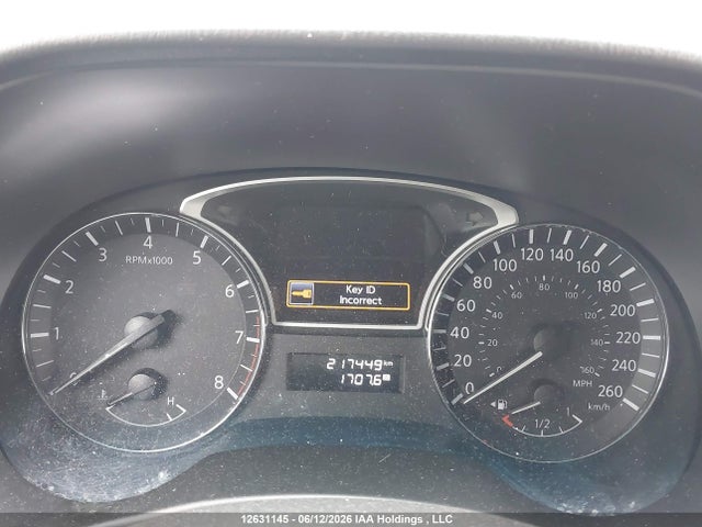 12631145 :رقم المزاد ، 5N1AR2MMXDC607719 vin ، 2013 Nissan Pathfinder S/sv/sl/platinum مزاد بيع