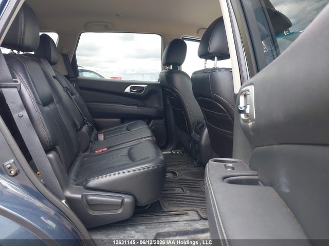 12631145 :رقم المزاد ، 5N1AR2MMXDC607719 vin ، 2013 Nissan Pathfinder S/sv/sl/platinum مزاد بيع