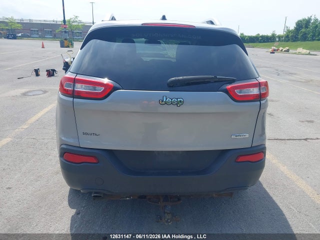 Jeep Cherokee 2014 1C4PJLCB9EW322747 Image 17