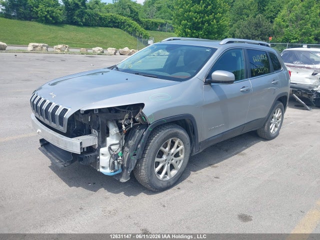 Jeep Cherokee 2014 1C4PJLCB9EW322747 Image 2
