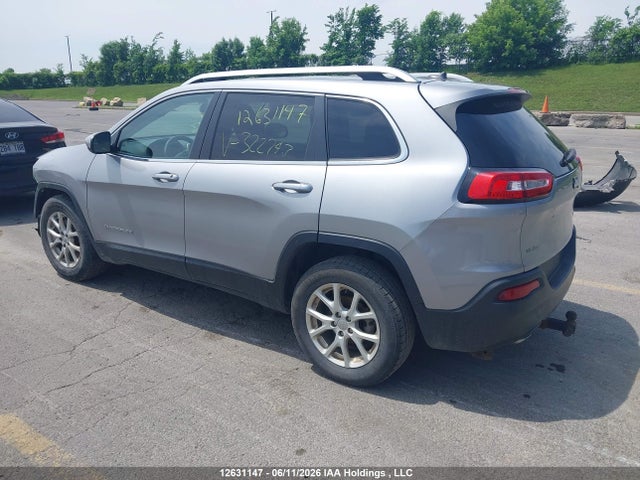 Jeep Cherokee 2014 1C4PJLCB9EW322747 Image 3