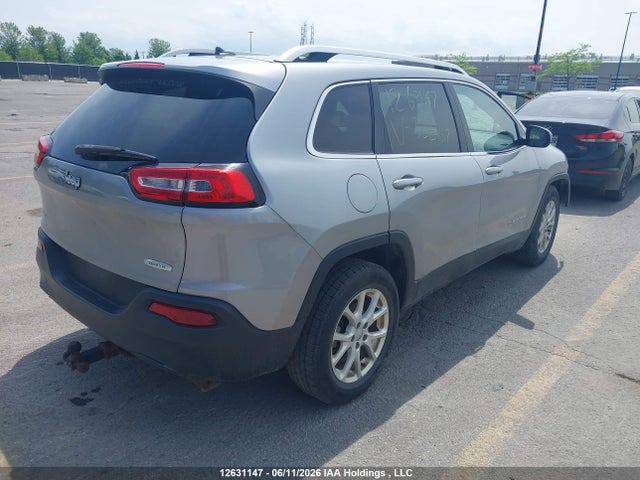 Jeep Cherokee 2014 1C4PJLCB9EW322747 Image 4