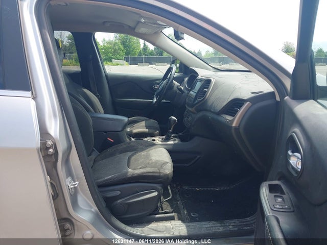Jeep Cherokee 2014 1C4PJLCB9EW322747 Image 5