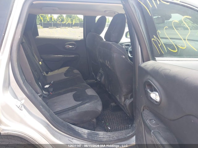 Jeep Cherokee 2014 1C4PJLCB9EW322747 Image 8