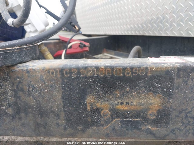 Продажа на аукционе авто 2013 Crossroads 5th Wheel, vin: 4V0TC2921DB018981, номер лота: 12631151