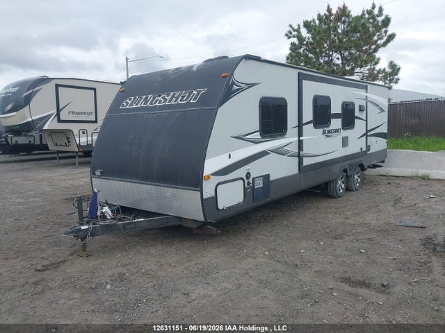 Продажа на аукционе авто 2013 Crossroads 5th Wheel, vin: 4V0TC2921DB018981, номер лота: 12631151