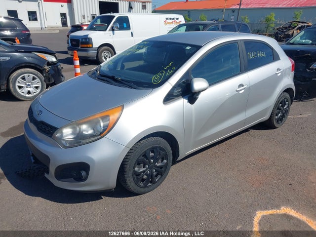 Aukcja sprzedaży 2012 Kia Rio Ex/lx/lx+/sx, vin: KNADM5A3XC6715877, numer aukcji: 12627666