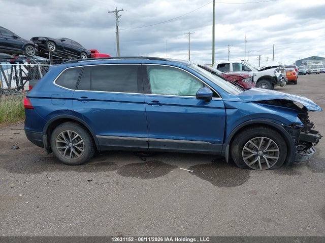 Aukcja sprzedaży 2018 Volkswagen Tiguan Se/sel, vin: 3VV2B7AX7JM121518, numer aukcji: 12631152