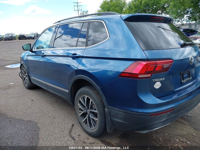 Aukcja sprzedaży 2018 Volkswagen Tiguan Se/sel, vin: 3VV2B7AX7JM121518, numer aukcji: 12631152