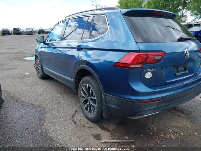 Aukcja sprzedaży 2018 Volkswagen Tiguan Se/sel, vin: 3VV2B7AX7JM121518, numer aukcji: 12631152