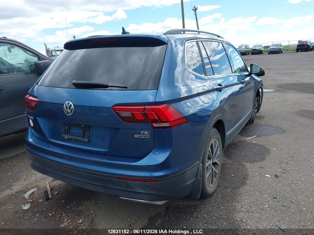 Aukcja sprzedaży 2018 Volkswagen Tiguan Se/sel, vin: 3VV2B7AX7JM121518, numer aukcji: 12631152