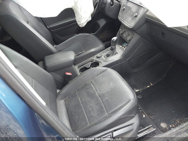 Aukcja sprzedaży 2018 Volkswagen Tiguan Se/sel, vin: 3VV2B7AX7JM121518, numer aukcji: 12631152