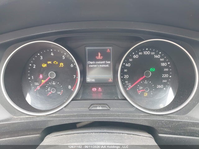 Aukcja sprzedaży 2018 Volkswagen Tiguan Se/sel, vin: 3VV2B7AX7JM121518, numer aukcji: 12631152