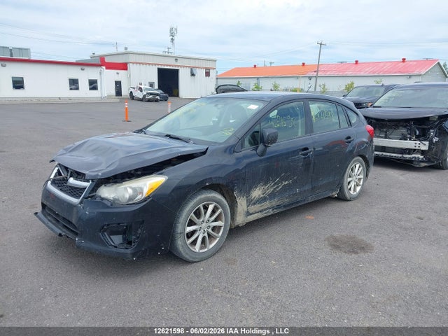 Aukcja sprzedaży 2014 Subaru Impreza 2.0i Touring Package, vin: JF1GPAC64E8289513, numer aukcji: 12621598