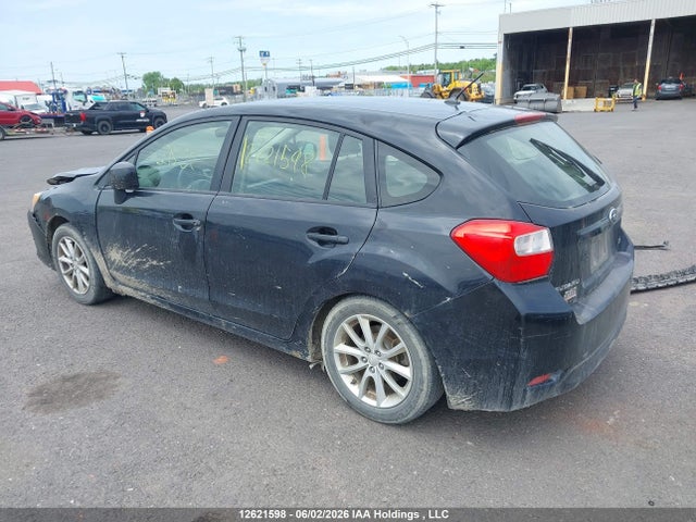 Aukcja sprzedaży 2014 Subaru Impreza 2.0i Touring Package, vin: JF1GPAC64E8289513, numer aukcji: 12621598