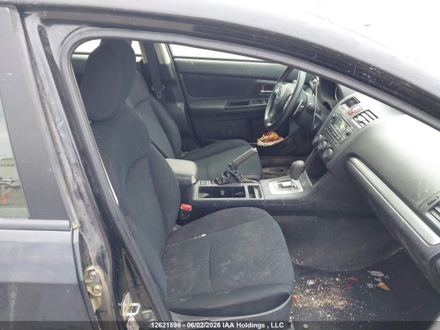 Aukcja sprzedaży 2014 Subaru Impreza 2.0i Touring Package, vin: JF1GPAC64E8289513, numer aukcji: 12621598