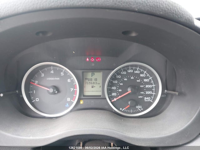 Aukcja sprzedaży 2014 Subaru Impreza 2.0i Touring Package, vin: JF1GPAC64E8289513, numer aukcji: 12621598