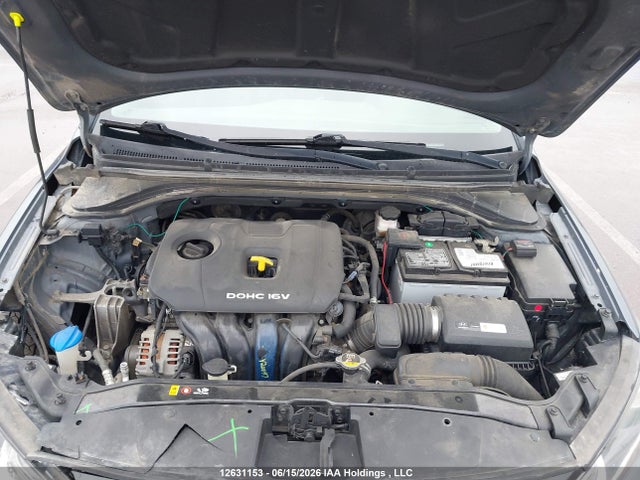 Продаж на аукціоні авто 2017 Hyundai Elantra Gls, vin: KMHD84LF6HU404762, номер лоту: 12631153