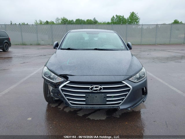 Продаж на аукціоні авто 2017 Hyundai Elantra Gls, vin: KMHD84LF6HU404762, номер лоту: 12631153
