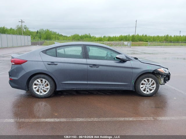 Продаж на аукціоні авто 2017 Hyundai Elantra Gls, vin: KMHD84LF6HU404762, номер лоту: 12631153