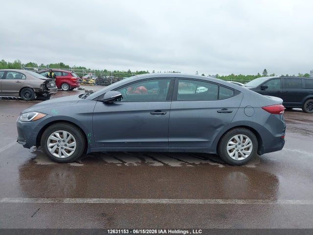 Продаж на аукціоні авто 2017 Hyundai Elantra Gls, vin: KMHD84LF6HU404762, номер лоту: 12631153