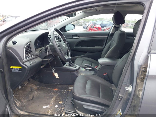 Продаж на аукціоні авто 2017 Hyundai Elantra Gls, vin: KMHD84LF6HU404762, номер лоту: 12631153