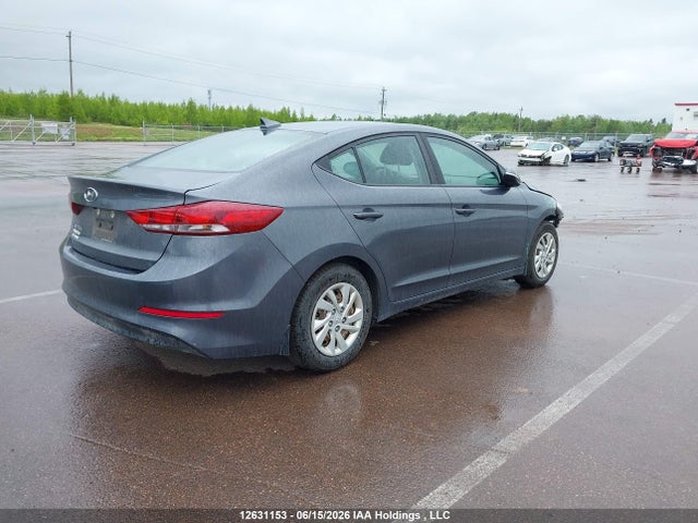 Продаж на аукціоні авто 2017 Hyundai Elantra Gls, vin: KMHD84LF6HU404762, номер лоту: 12631153
