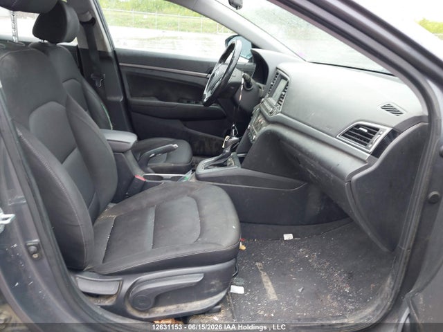 Продаж на аукціоні авто 2017 Hyundai Elantra Gls, vin: KMHD84LF6HU404762, номер лоту: 12631153
