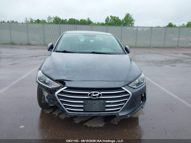 Продаж на аукціоні авто 2017 Hyundai Elantra Gls, vin: KMHD84LF6HU404762, номер лоту: 12631153