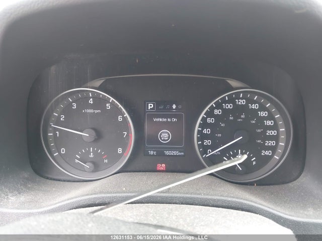 Продаж на аукціоні авто 2017 Hyundai Elantra Gls, vin: KMHD84LF6HU404762, номер лоту: 12631153