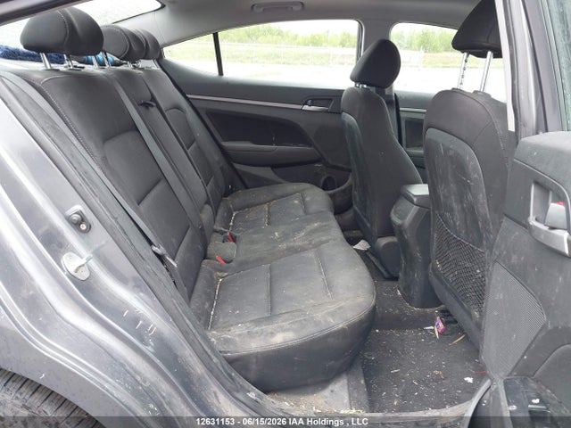 Продаж на аукціоні авто 2017 Hyundai Elantra Gls, vin: KMHD84LF6HU404762, номер лоту: 12631153