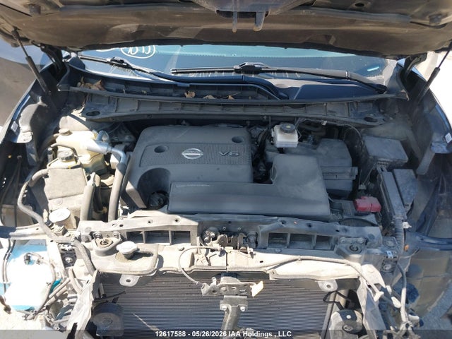 2020 Nissan Murano Sl მანქანა იყიდება აუქციონზე, vin: 5N1AZ2CS2LN127449, აუქციონის ნომერი: 12617588