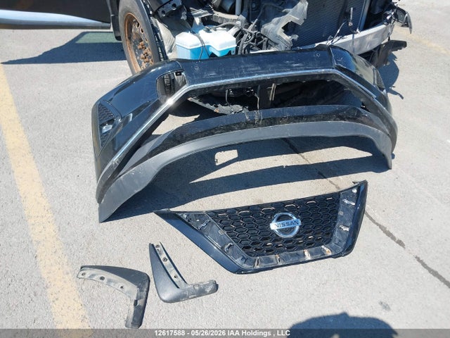 2020 Nissan Murano Sl მანქანა იყიდება აუქციონზე, vin: 5N1AZ2CS2LN127449, აუქციონის ნომერი: 12617588