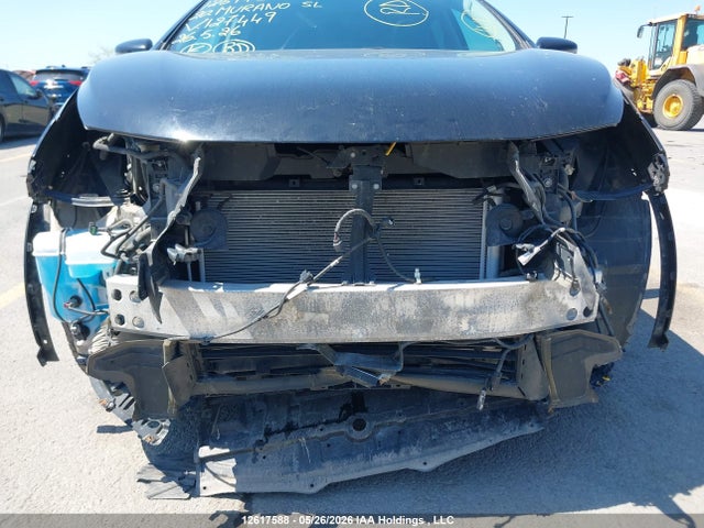 2020 Nissan Murano Sl მანქანა იყიდება აუქციონზე, vin: 5N1AZ2CS2LN127449, აუქციონის ნომერი: 12617588