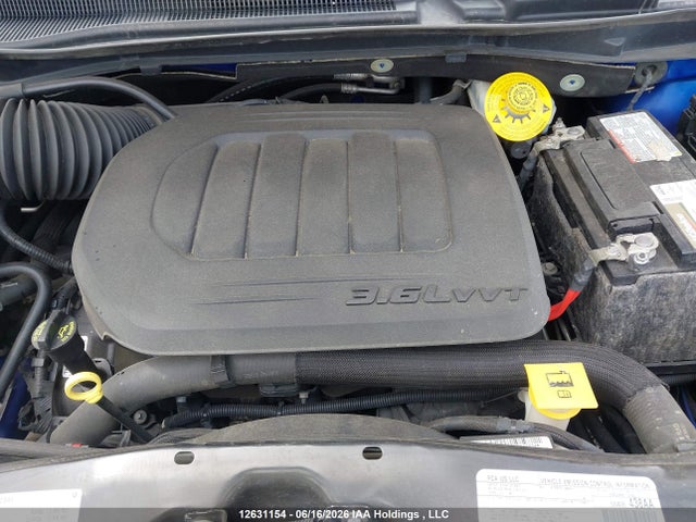 Продажа на аукционе авто 2019 Dodge Grand Caravan Gt, vin: 2C4RDGEGXKR637643, номер лота: 12631154