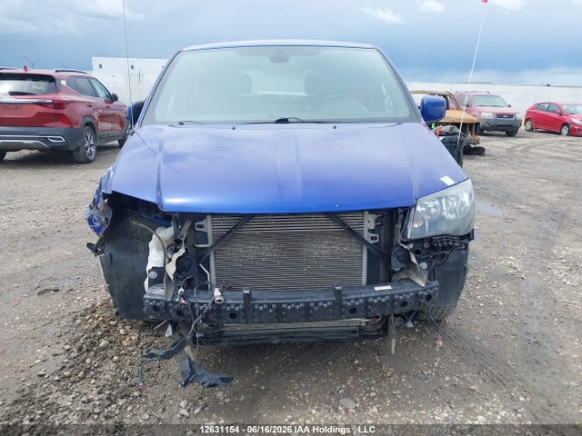 Продажа на аукционе авто 2019 Dodge Grand Caravan Gt, vin: 2C4RDGEGXKR637643, номер лота: 12631154