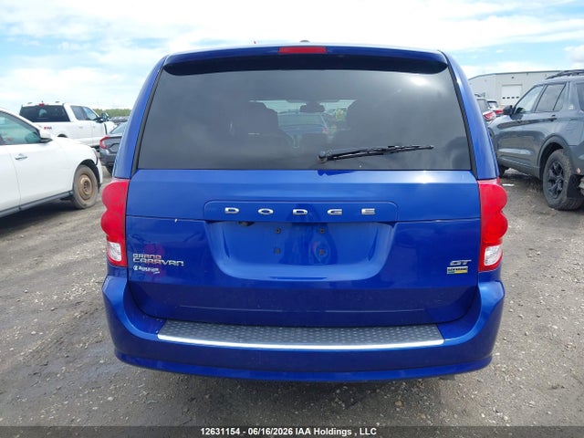 Продажа на аукционе авто 2019 Dodge Grand Caravan Gt, vin: 2C4RDGEGXKR637643, номер лота: 12631154