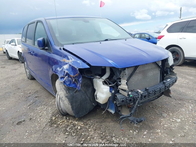 Dodge Grand Caravan Gt 2019 2C4RDGEGXKR637643 Image 6