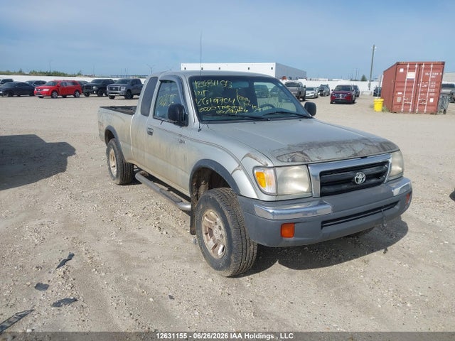 12631155 :رقم المزاد ، 4TASN92N3YZ619704 vin ، 2000 Toyota Tacoma Xtracab Prerunner مزاد بيع