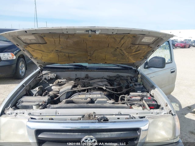 12631155 :رقم المزاد ، 4TASN92N3YZ619704 vin ، 2000 Toyota Tacoma Xtracab Prerunner مزاد بيع